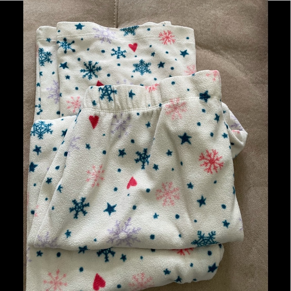 Girls pajama pant